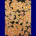 Aboriginal Art Canvas - Dinny Smith-Size:151x159cm - H
